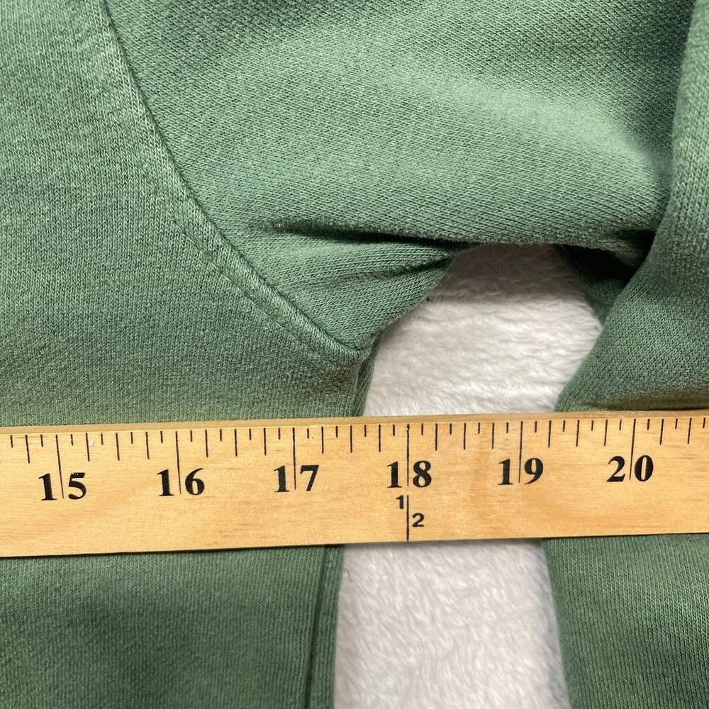 Adidas Portland Timbers Hoodie Kids Medium 10/12 Green  MLS